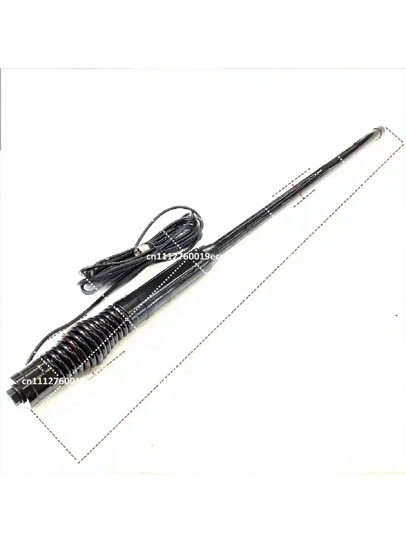 80CM Dual Band CB Antenna for SUV Off-Road Vehicle