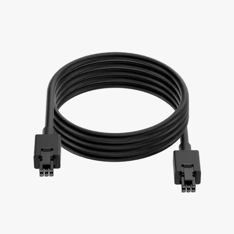 

Bambu Lab Tuozhu 3D Printer 6-pin Data Cable AMS HUB Connection AMS 1.5 Meters [X1/P1 Series Universal]