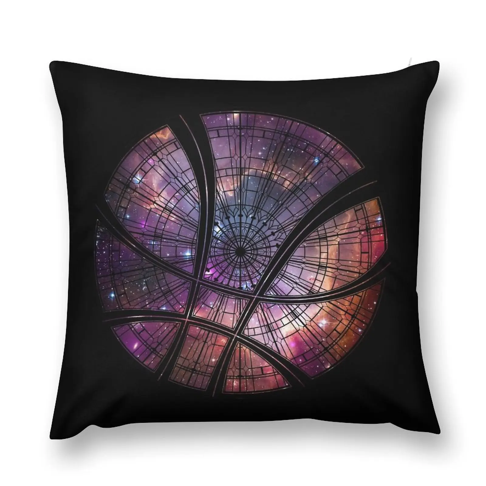 

Strange window Throw Pillow Throw Pillow Christmas Covers christmas supplies christmas pillowcases pillow