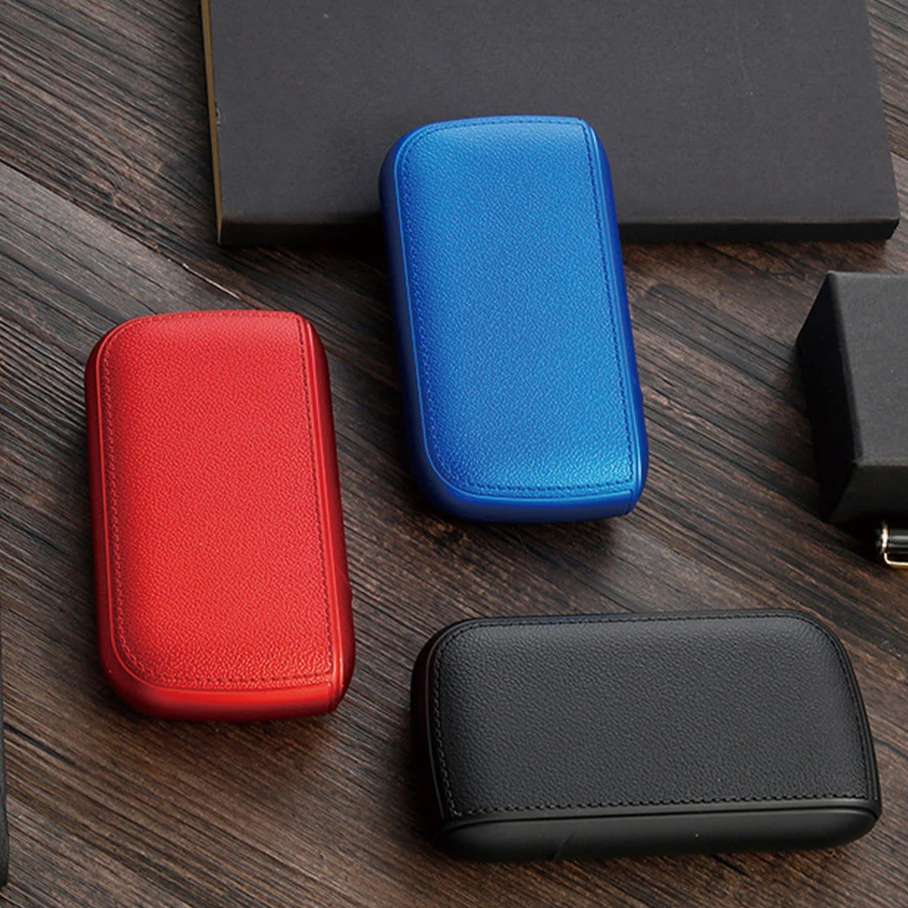 Sigarettenkoker Sigarettenhouder Case Vochtbestendige Sigarettendoos Houdt 10 Sigaretten Mini Sigarettenkoker voor Outdoor Reizen