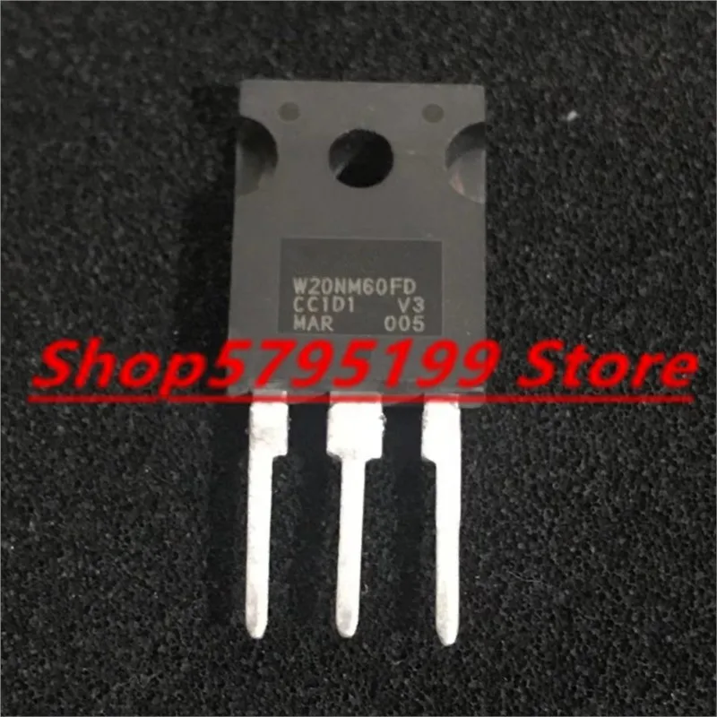 STW20NM60FD W20NM60FD STW20NM60 W20NM60 TO247 10PCS