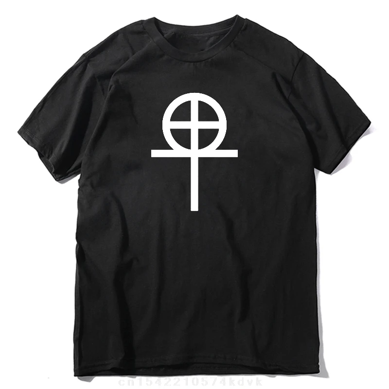 

Футболка Gnostic Cross Модная мужская 2025г.