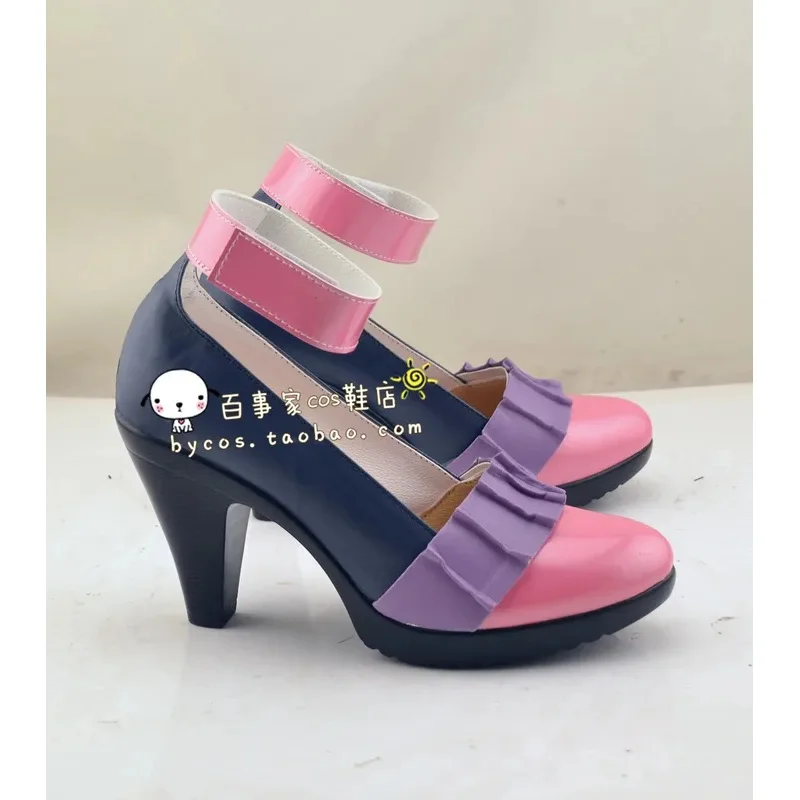 Tokyo Ghoul Kamishiro Rize Cosplay zapatos botas Halloween Anime Cosplay zapatos