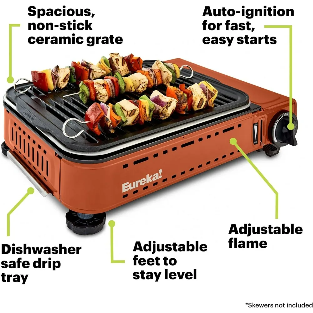 SPRK Portable Butane Camping Grill