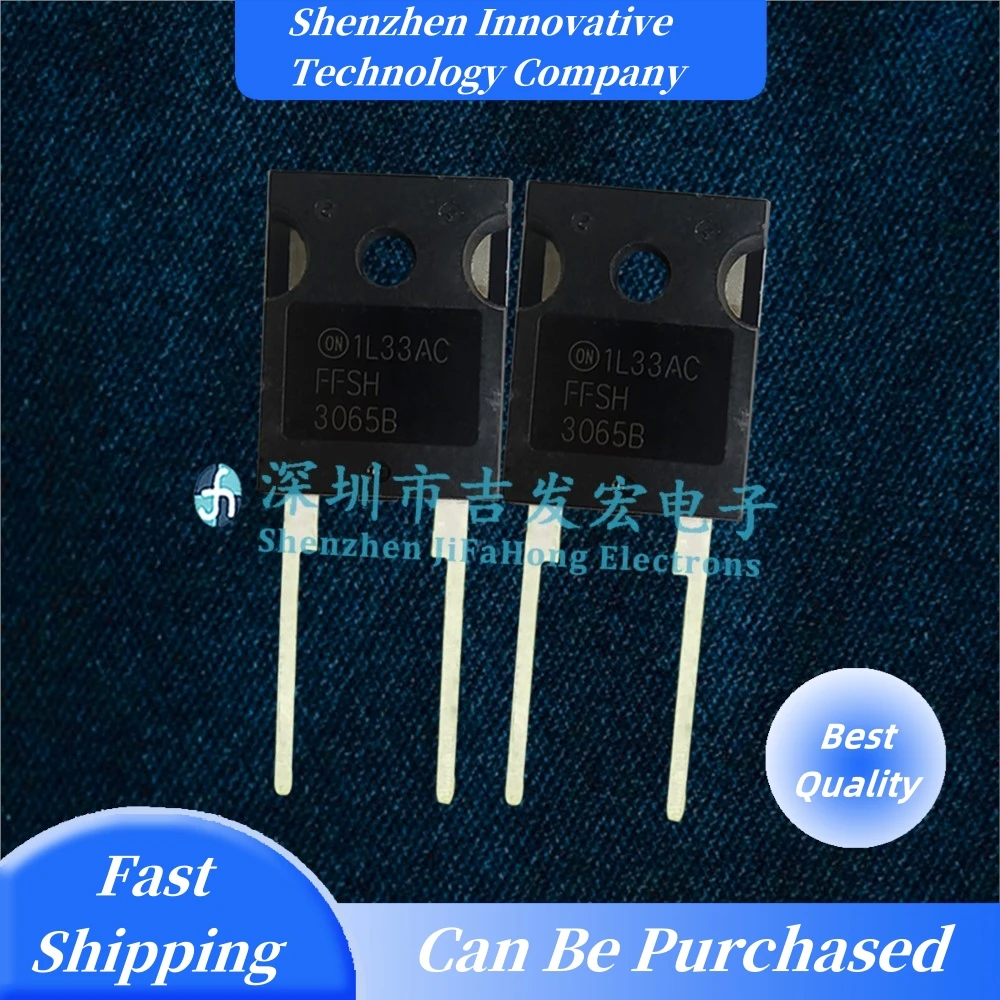 

10PCS FFSH3065B FFSH3065 TO-247 30A 650V MOSBest Quality Can Be Purchased Fast Shipping