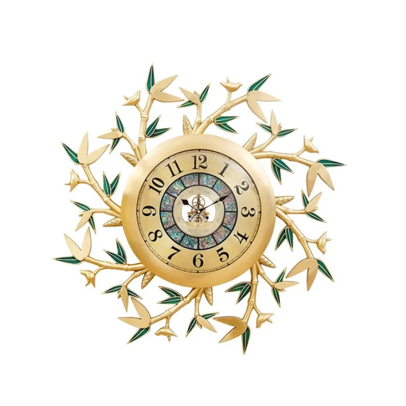 

Pure brass watch