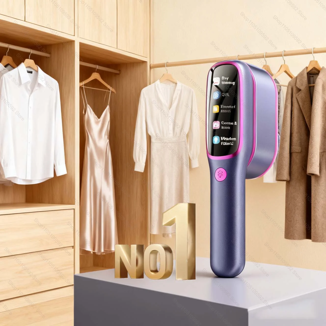 Multi Functional Handheld Steam Iron Garment Steamers Ironing Machine Travel Portable Ironing Machine Garment Ironing Machine