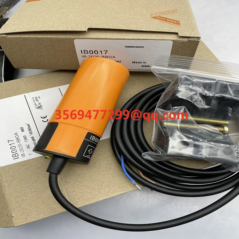 Interruptor de proximidade IB0029 IB0027 IB0058 IB0059 IB0078 Novo sensor