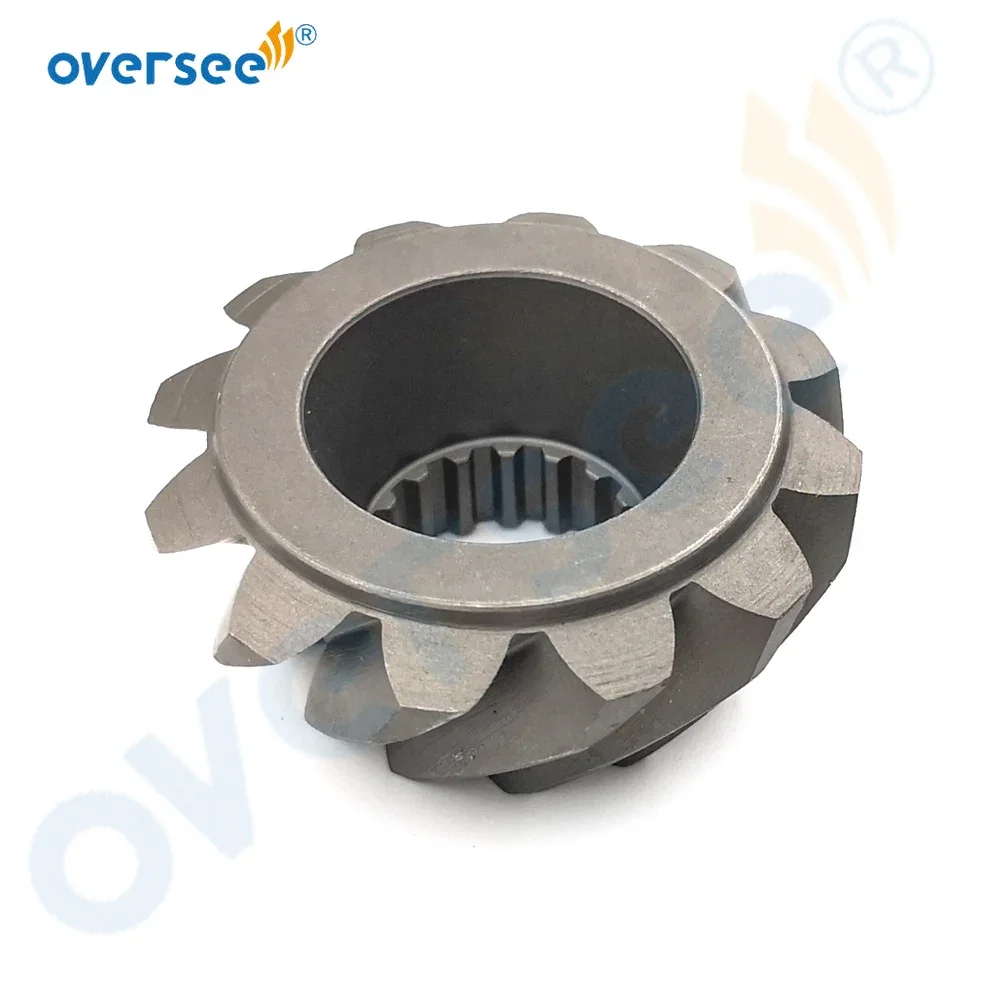6K5-45551 Pinion Gear For YAMAHA 50HP 60HP 70 HP 2 Stroke Outboard Motor 6H3-45551 view 4