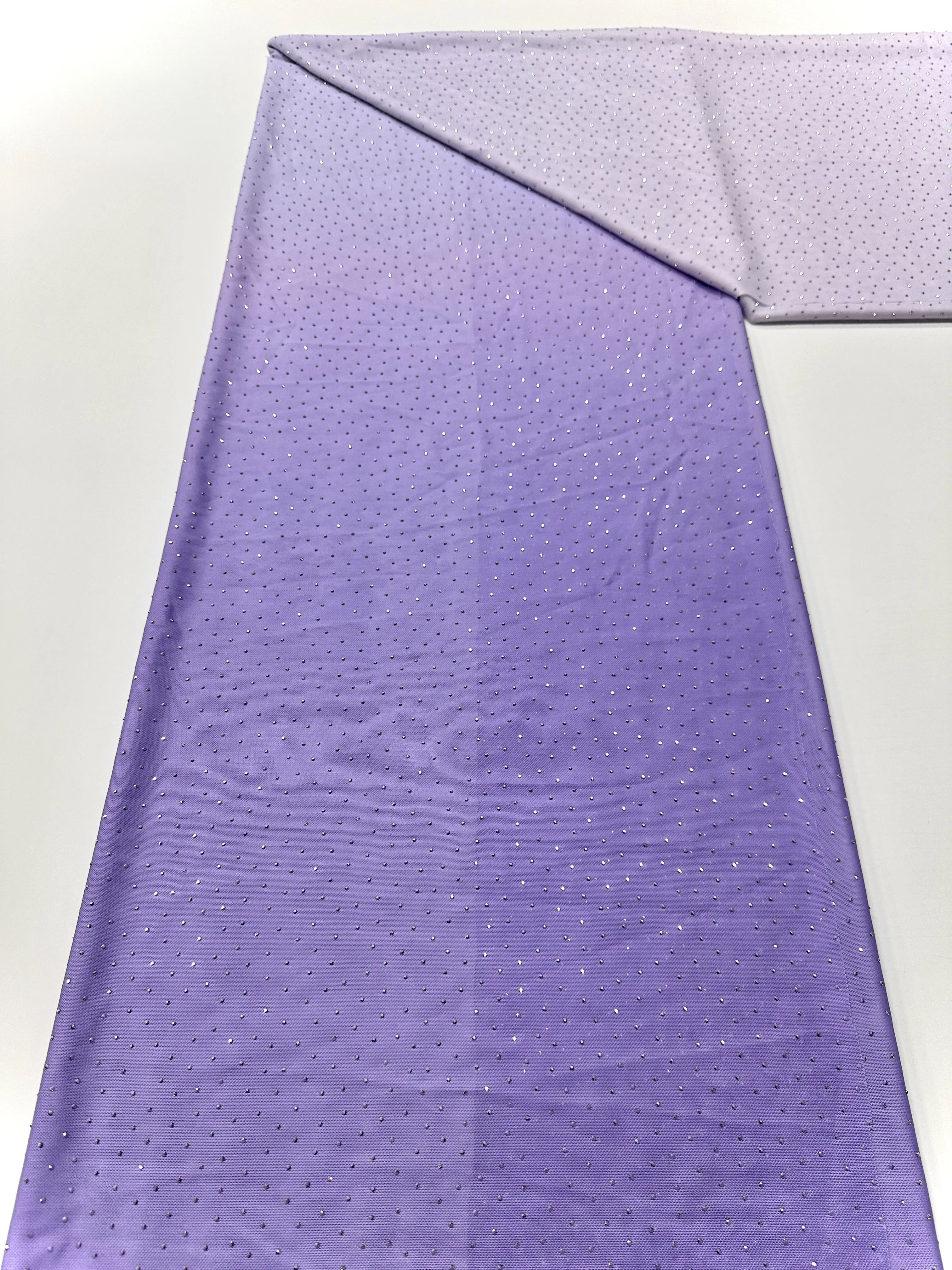 

African Polyester ammonia elastic mesh Lace Fabric 2025 High Quality Embroidered Lace French Lace Stones for Wedding Party Dress