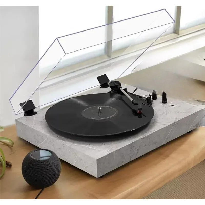 Best Sale Vintage Record Player - Multifunctional Vinyl Turntable Portable Antique Gramophone Retro Record Player