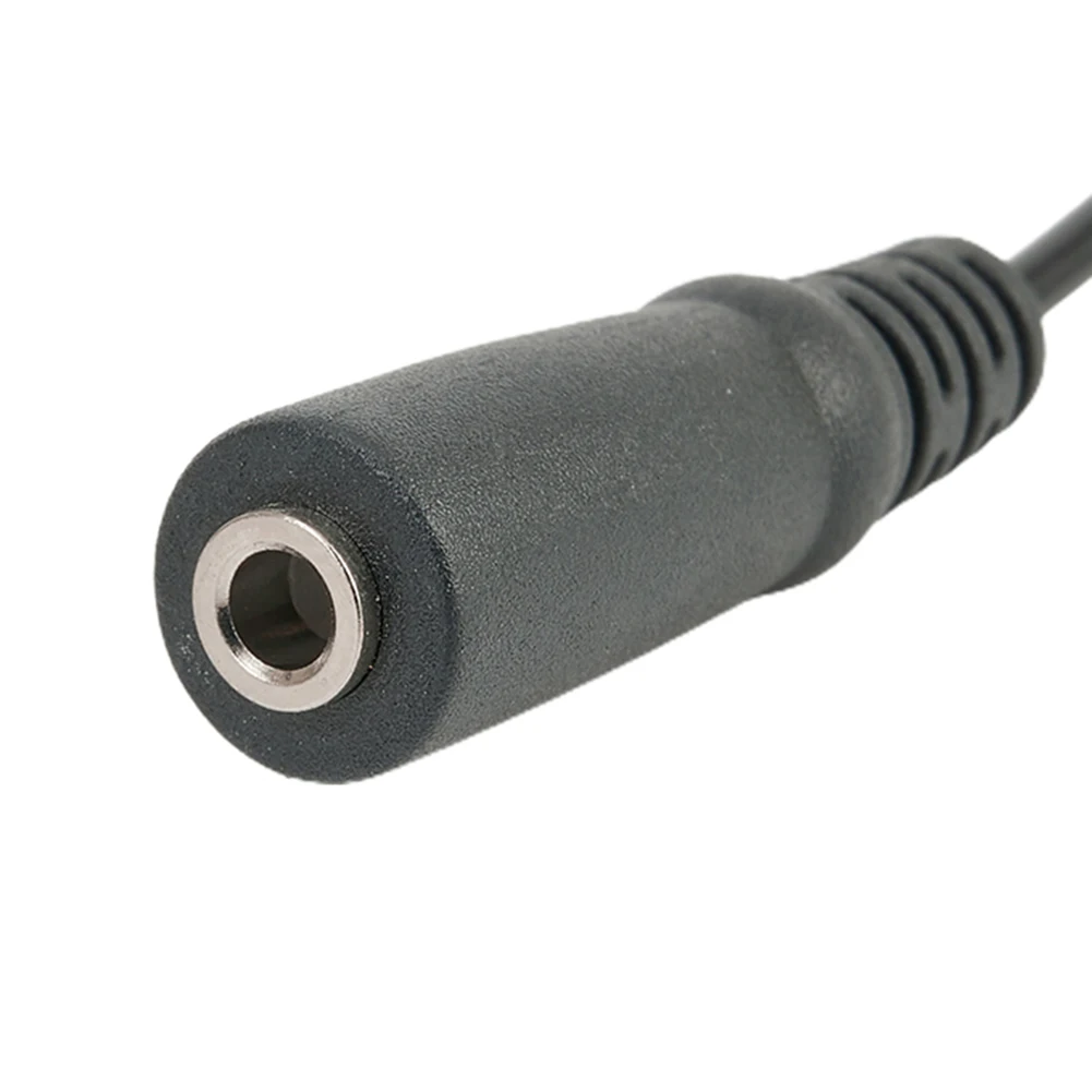 Tools Adapter Cable 11cm 4.33in Cable Length High Quality Metal Black For Nintendo Game Boy ABS Stable Performance