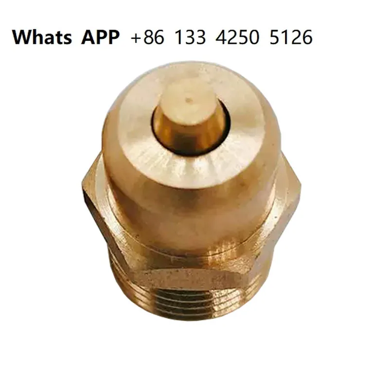 

10pcs Inflatable shaft inflation nozzle tip M14X1.5123 points M10M12M16 * 1.5 flat head horn mouth O-ring joint