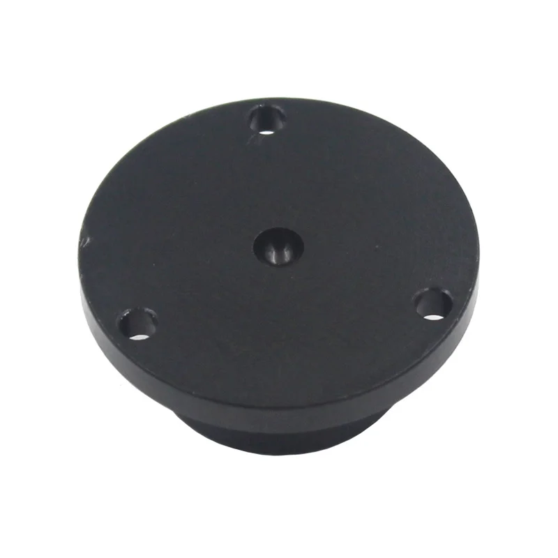 HacFury 24*16*10Mm Metalen Flenzen Waterpas Bubble Horizontale Meting Instrument 1 Stuks