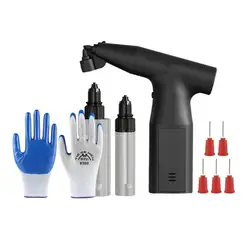 Electric Spray Gun Cordless Paint Sprayer Rechargeable Auto Furniture Steel Power Tools High Power Electric Paint Sprayer