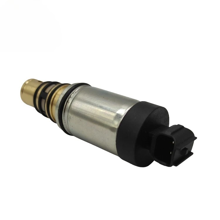 3 Compressor Flow Control Valve, Variable Frequency Valve, Solenoid Valve