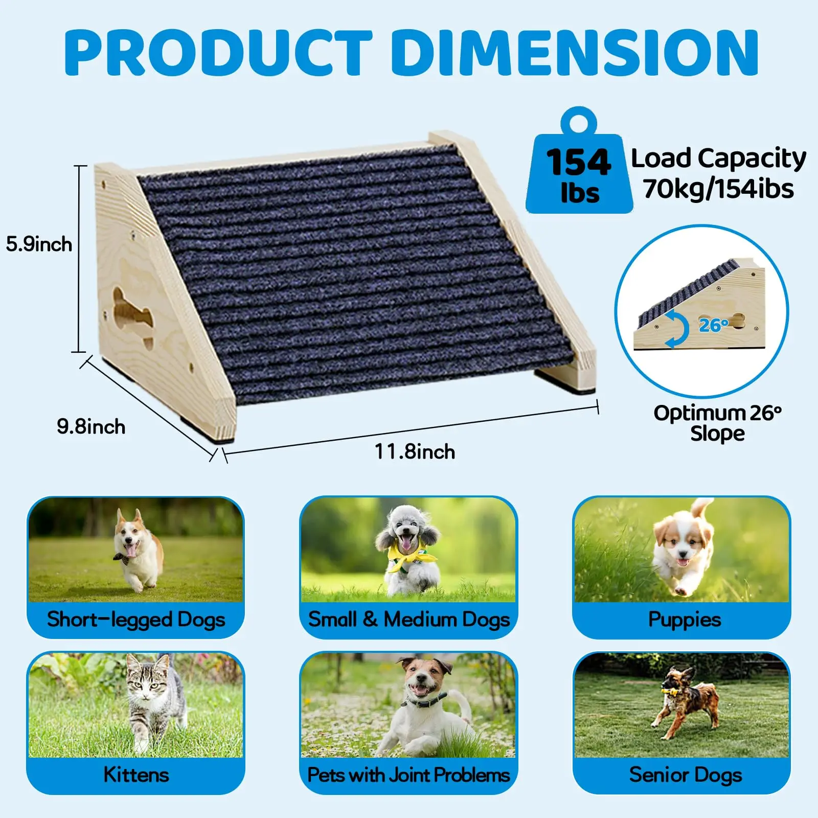 Thumbnail 4 - #37 Top 40 Folding Dog Ramps Worth Buying In 2026