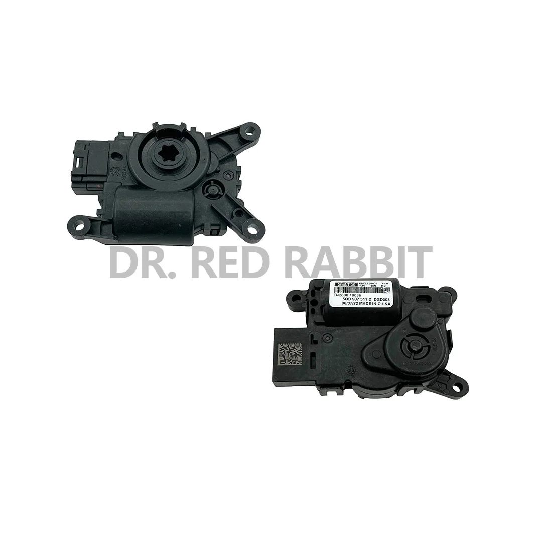 

5QD907511D For VOLKSWAGEN ID3ID4ID6 Temperature Control Valve Servo Motor Interior Air Circulation Motor