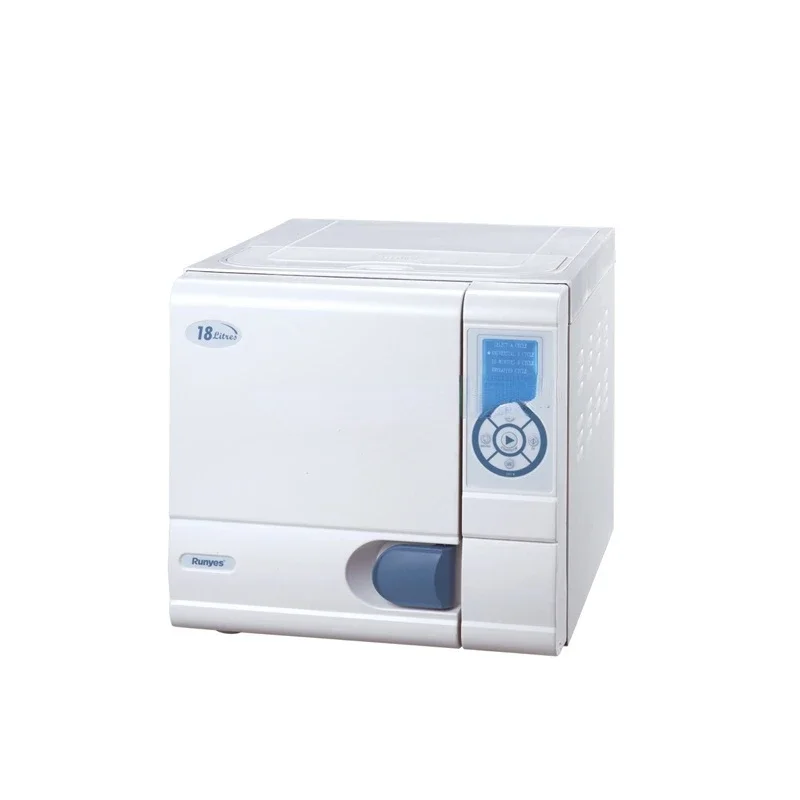 touch LCD B class denta equipment autoclave sale for foreign market