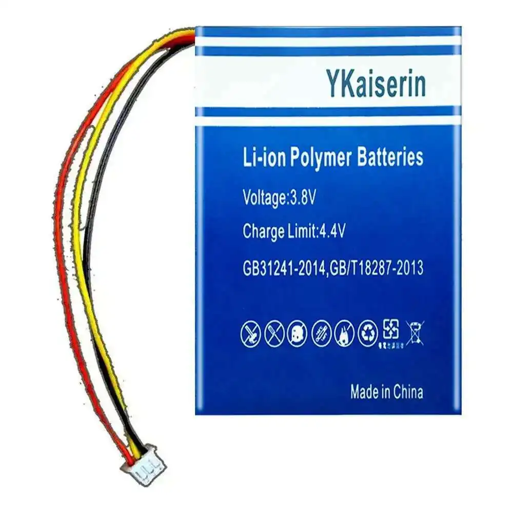 

Экологически чистая батарея для наушников 1600 мАч для беспроводной гарнитуры Corsair Void