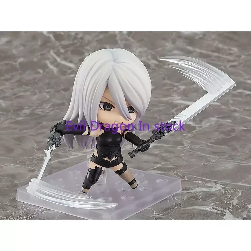 En Stock 100% Original bon sourire cgc SE NENDOROID 1475 2B 1656 A2 1576 9S NieR: Automata figurine modèle jouet cadeau