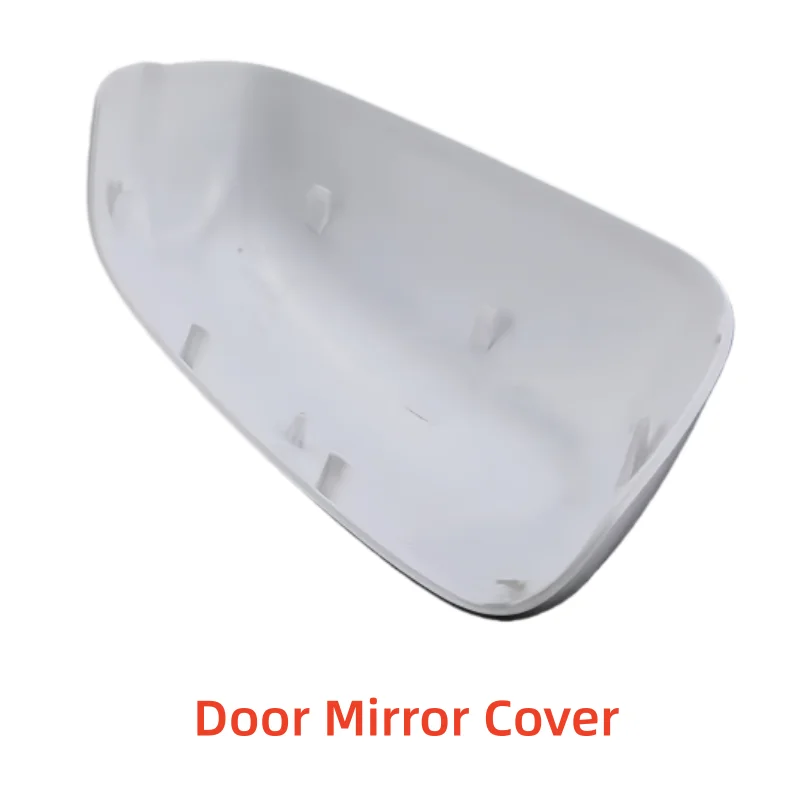 Door Mirror Cover For Honda FIT JAZZ GE6 GE8 2010 2011 2012 Car Modification Accessory Decoration ABS Plastic Styling Upgrade view 6