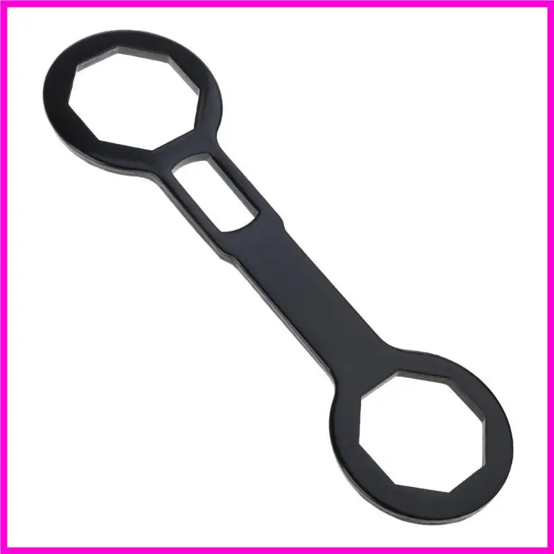 57BE CAPA FILHO FIXA FIXA FIXA PARA FILHO PARA 49mm/50mm/46mm Ferramenta manutenção tampas garfo