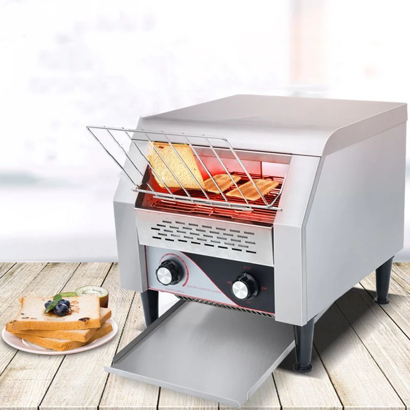 Chain Toaster Commercial Crawler Square Charter Hotel Fully Breakfast Automatic Thickened Fine Multi-specification Luxury Oast