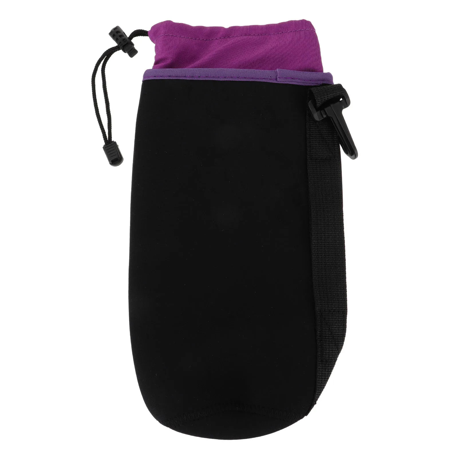 Water Resistant Neoprene Camera Lens Case Bag Xl Size Protects from Moisture Sand Dust and Accidental Bumps Or Scratches
