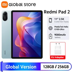 【월드 프리미어】 샤오미 패드 6 글로벌 버전 128GB/256GB 스냅드래곤 870 프로세서 144Hz WQHD + 8840mAh 33W 고속 충전 태블릿