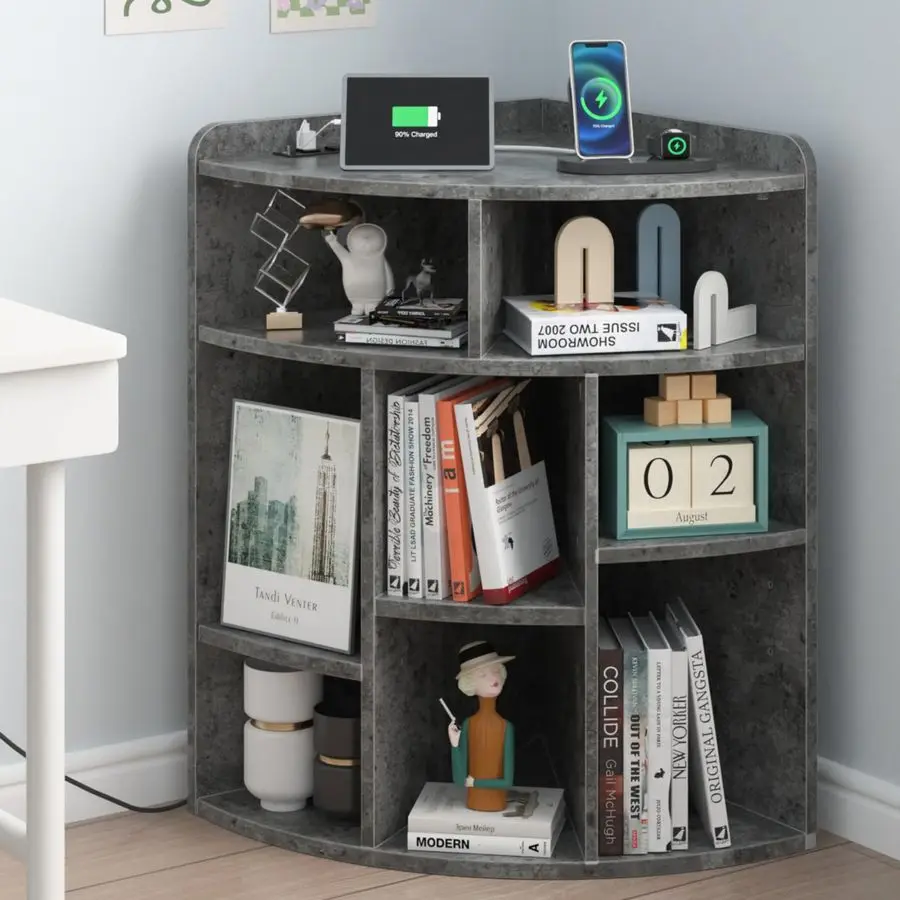 Corner Cube Shelf W…