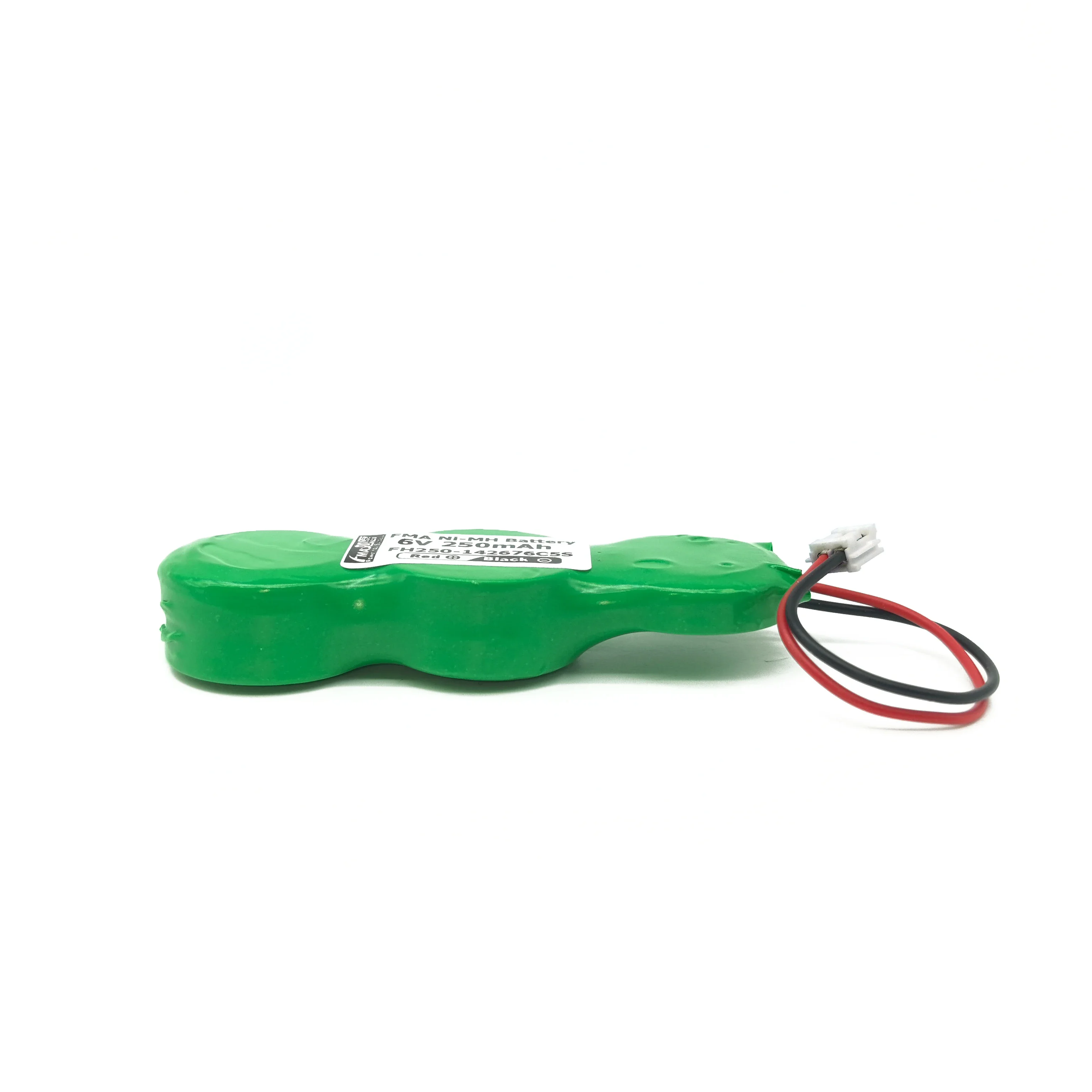 FMA  Ni-MH 6V 80/160/250/330mAh Battery Electronic Throat 19W03 BTicino Torch Solar Lights Car Motorcycle Anti-theft Device