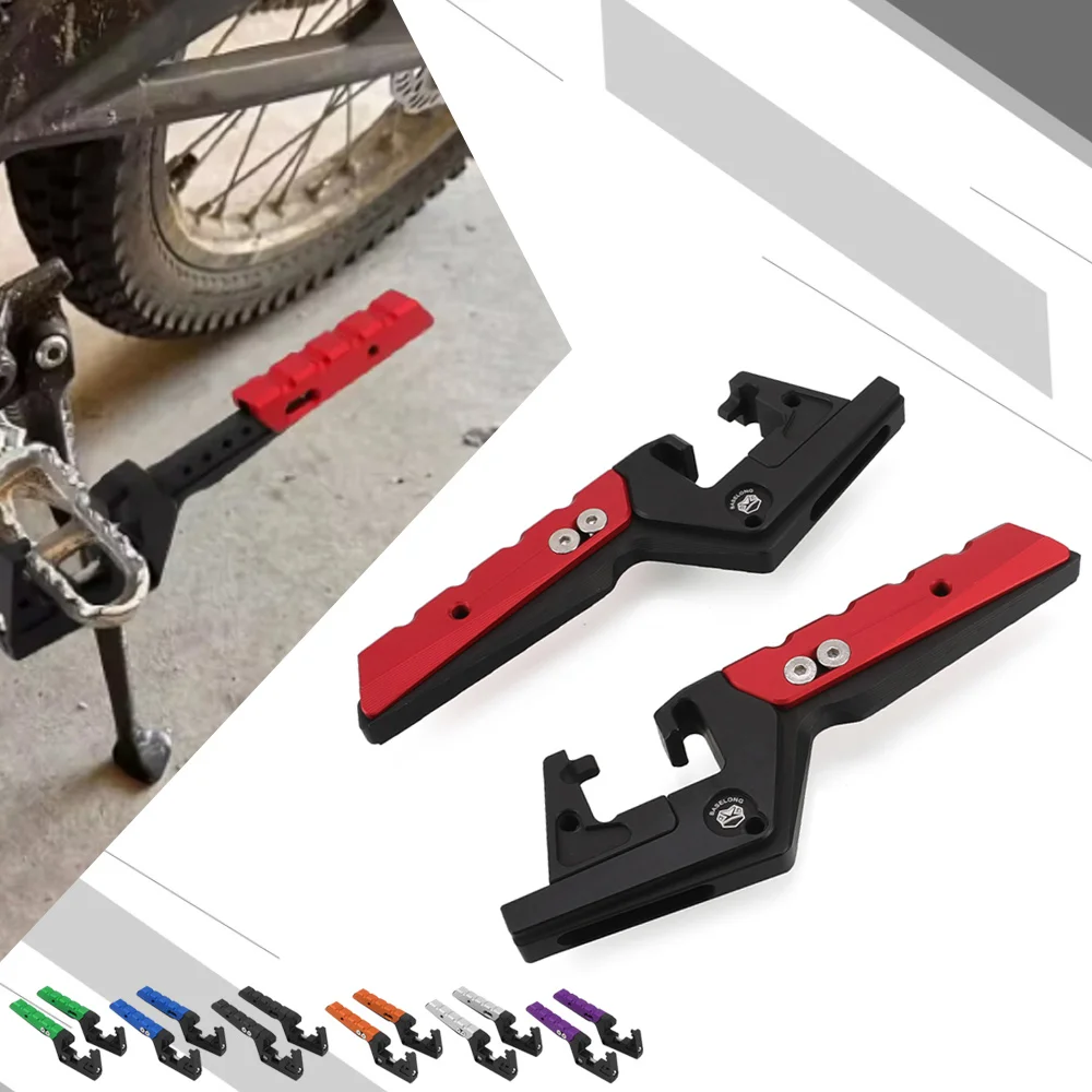 NEW 2025 2026 2024 2015 Motorcycle Foot Peg Pedal Passenger For Honda CRF 450 R /RWE /RX /X /RL /L CRF250RX /R CRF150F CRF250X