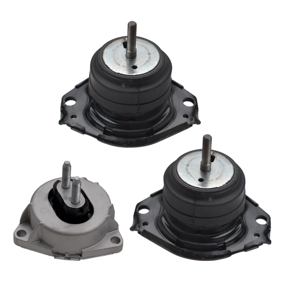 

Engine Motor & Trans Mount 3pc Set For Jeep Grand Cherokee 2011-19 RWD 3.6L 5.7L