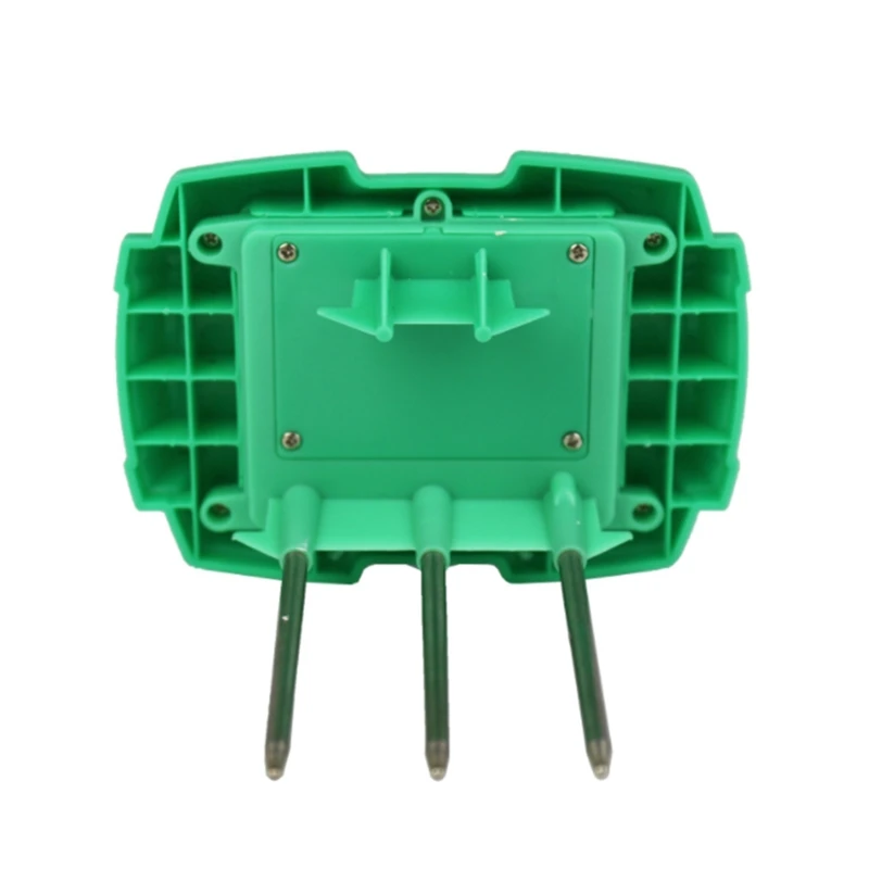 Полный датчик температуры почвы, измеритель влажности, термометр для орошения почвы, датчик влажности работает с умным таймером воды