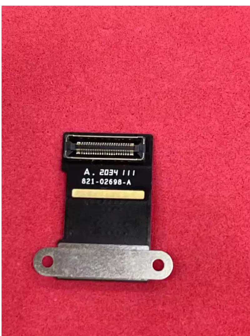 

Оригинальный новый A2141 ЖК-дисплей со светодиодной подсветкой LVD-экрана для MacBook Pro 16 дюймов Retina 821-02698-A A2141 ЖК-кабель 2019 года