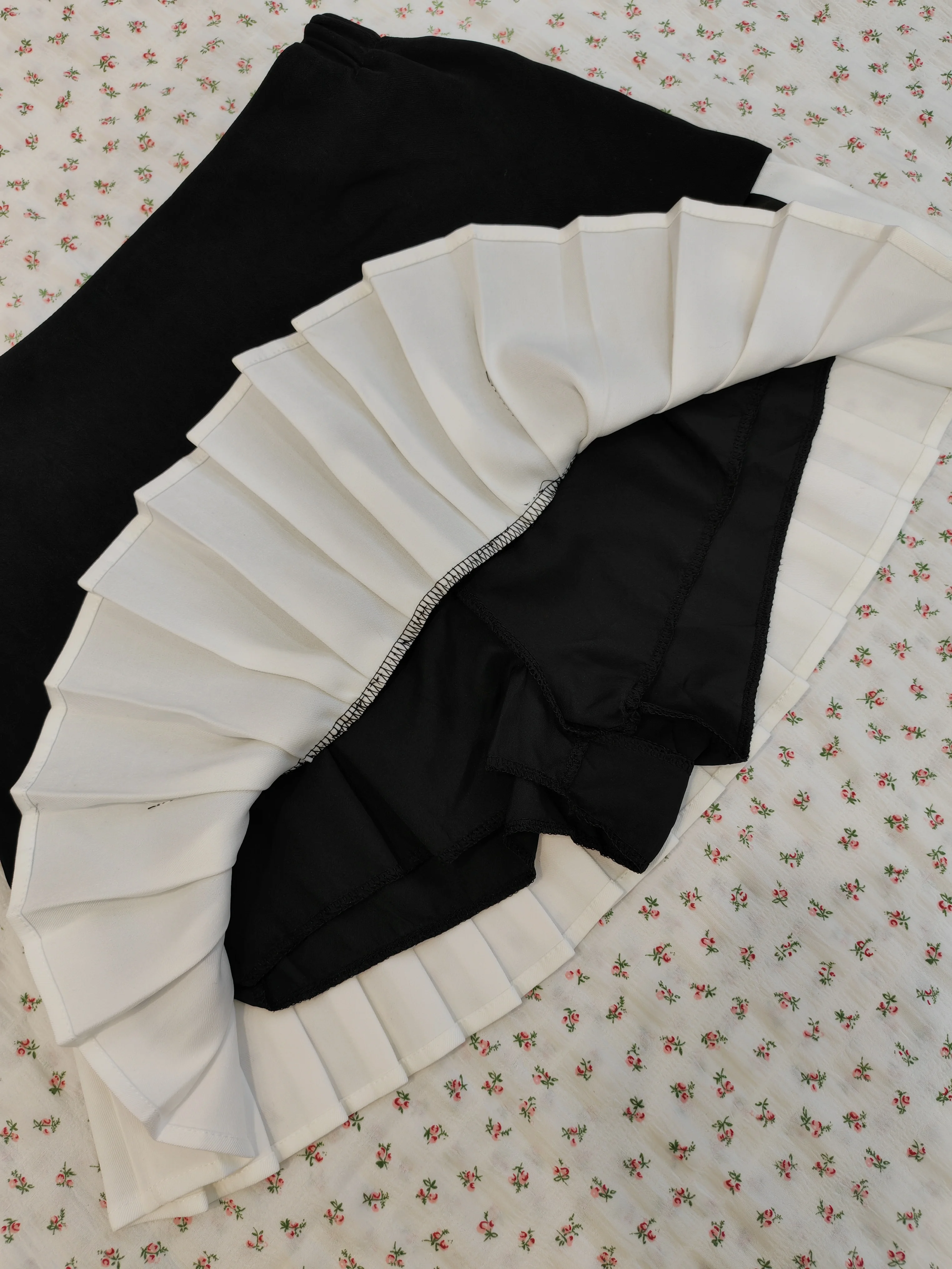 소녀 한국어 귀여운 빈티지 파티 피아노 스커트 섹시한 갸루 고스 스커트 하이 웨스트 2000 년대 옷 여성 여름 하라주쿠 스위트 Y2k 드레스