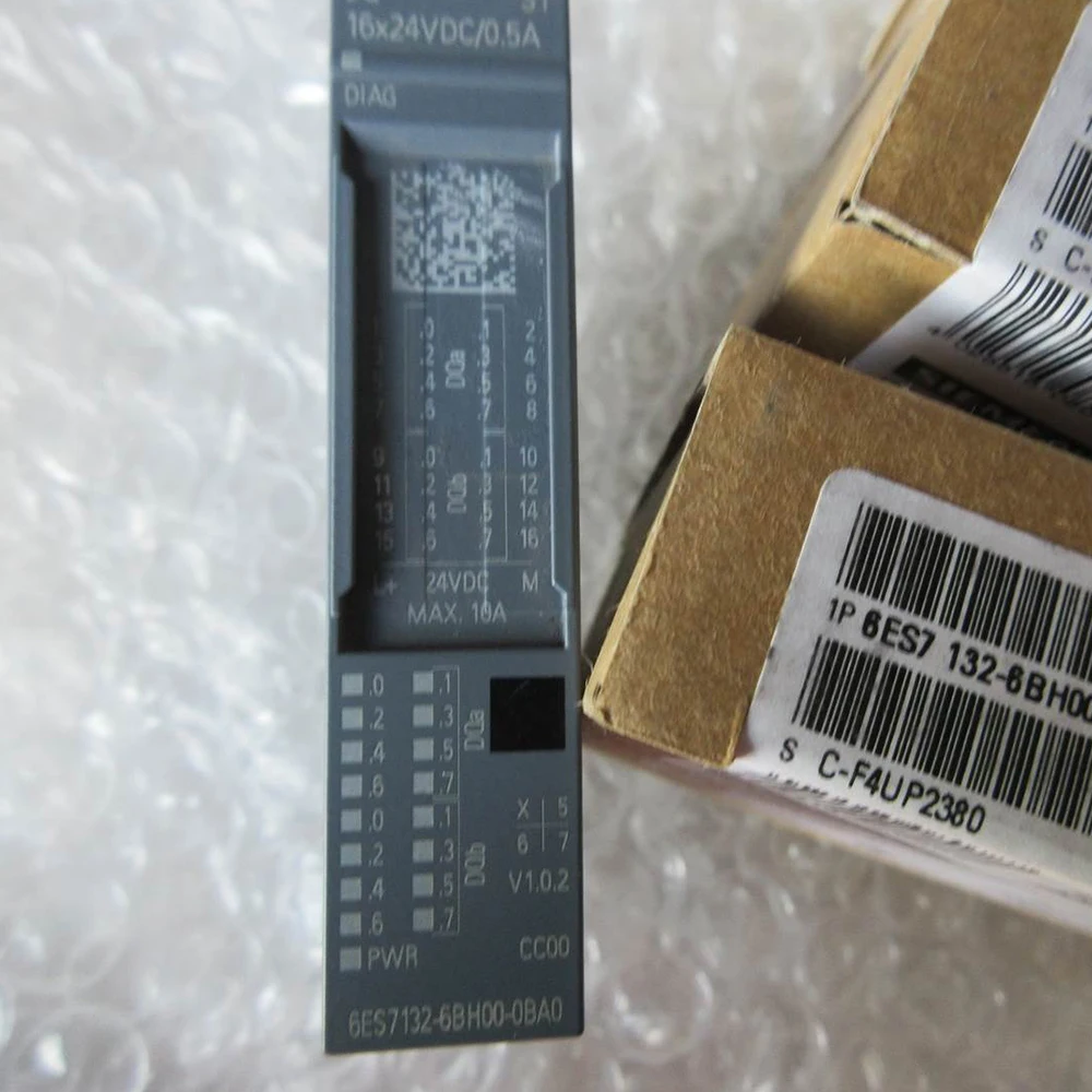 Brand New in Box Sealed For Siemens ET200SP 6ES7 132-6BH00-0BA0 Control Module 6ES7132-6BH00-0BA0