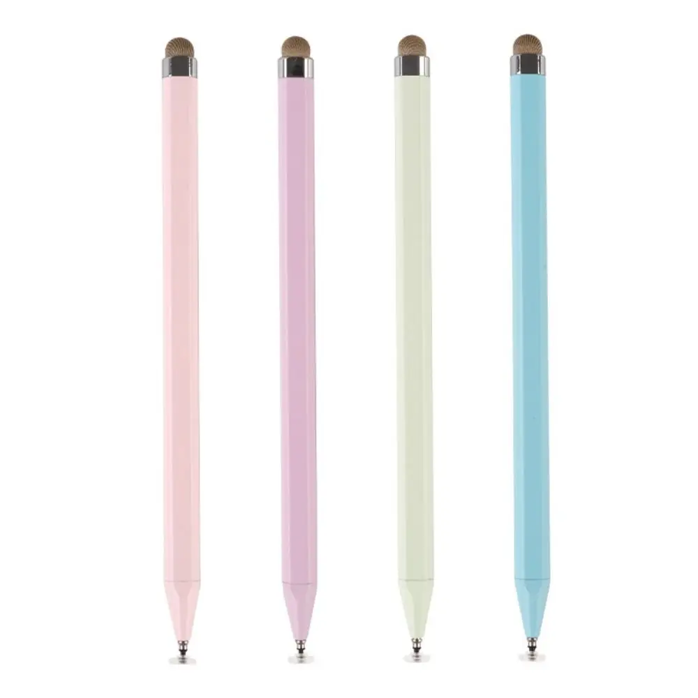 Universal Phone Drawing Stylus Pen Touch Screen Magnetic Tablet Capacitive Touch Pen Multipurpose Fiber Cloth Head
