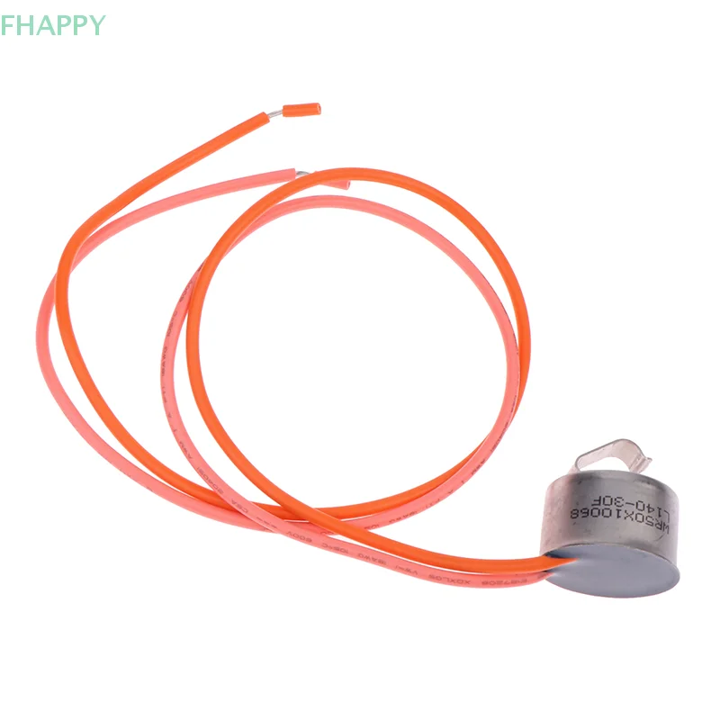 WR50X10068 termostato di sbrinamento frigorifero adatto per Hotpoint elettrico generale AP3884317 WR50X10054 1170024 accessori