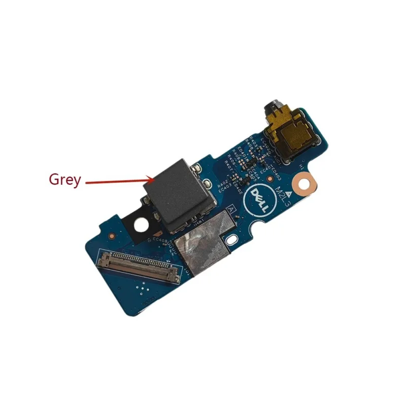 New USB Audio Power Button IO Board For Dell Inspiron 13 5310 Vostro 5310 0 WTKP3