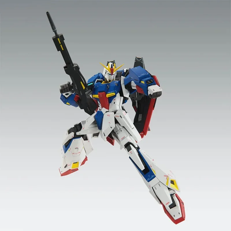 Bandai Original MSZ-006 ZETA GUNDAM 