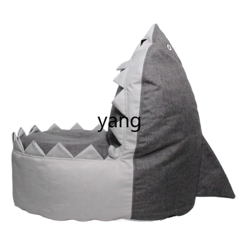 

CX Small Sofa Chair Baby Baby Child Lazy Cartoon Animal Anti-drop Boy Removable Washing Fabric Bean Bag