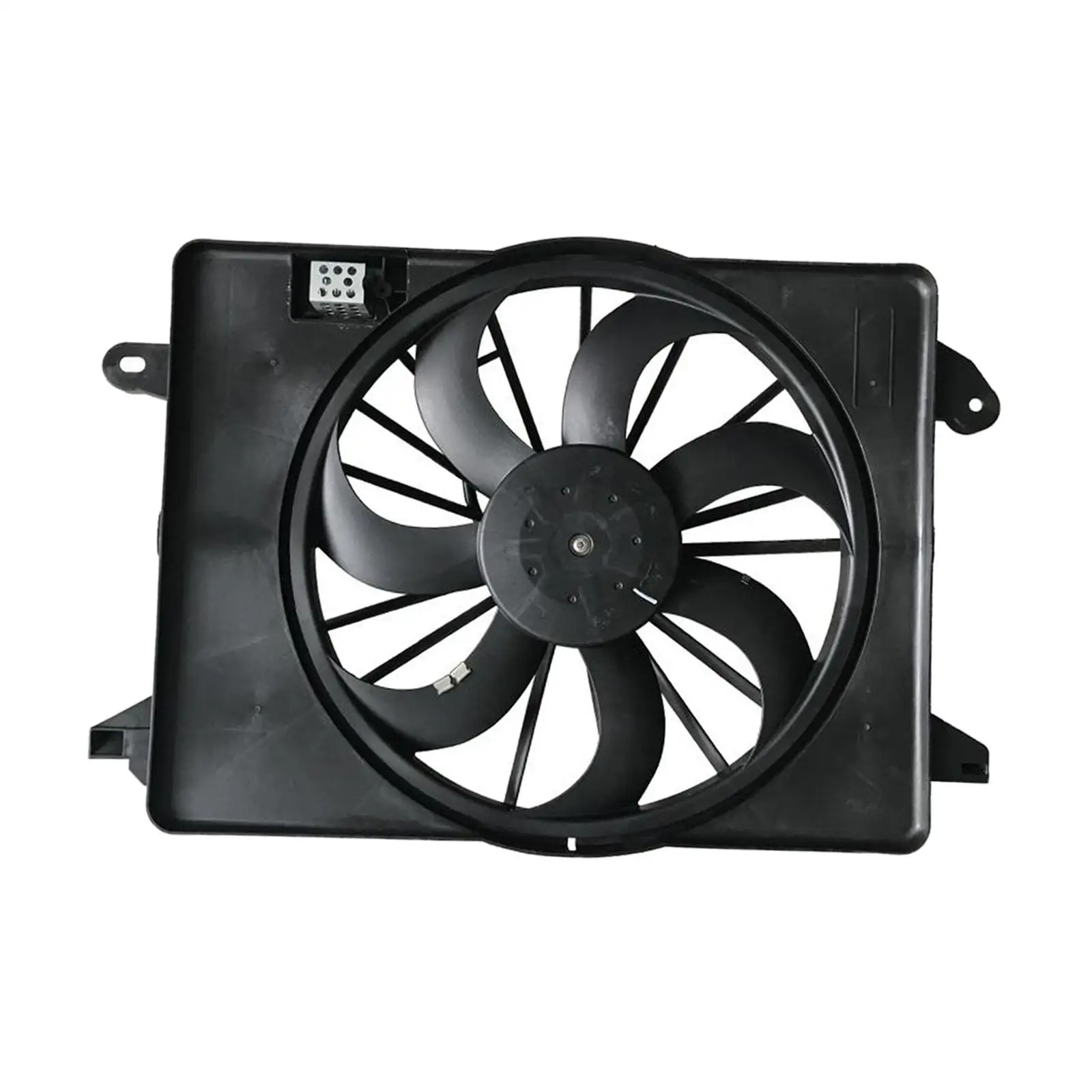 

Radiator Cooling Fan Professional 6017131 for Chrysler 300 2009-2017