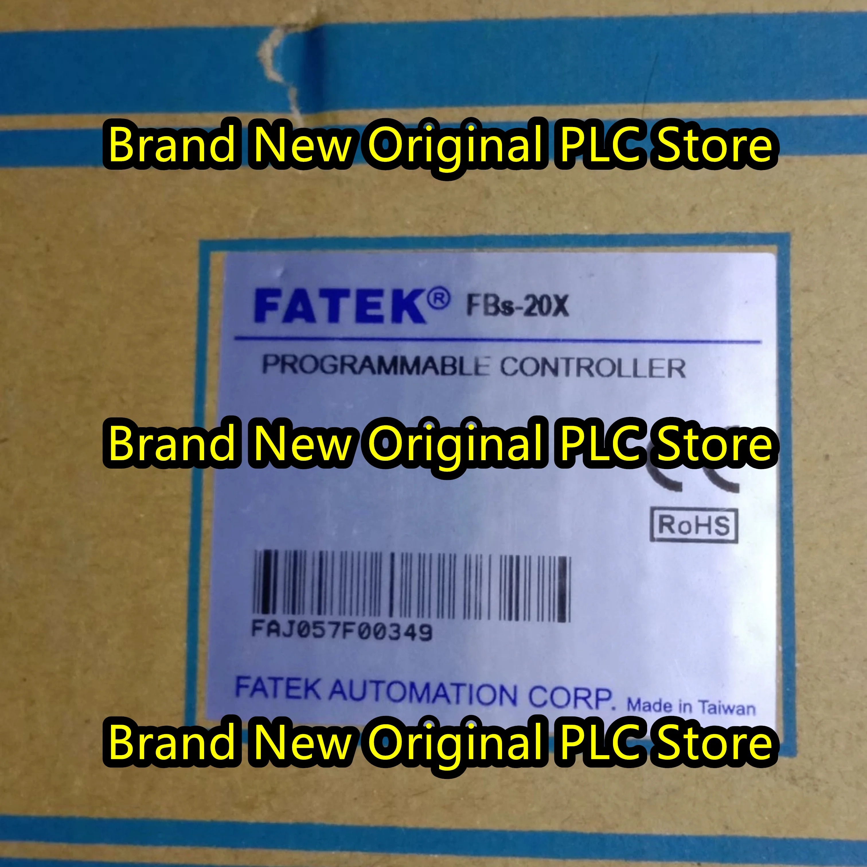 

PLC Module FBS-20X FBS-24MAR2-AC new original