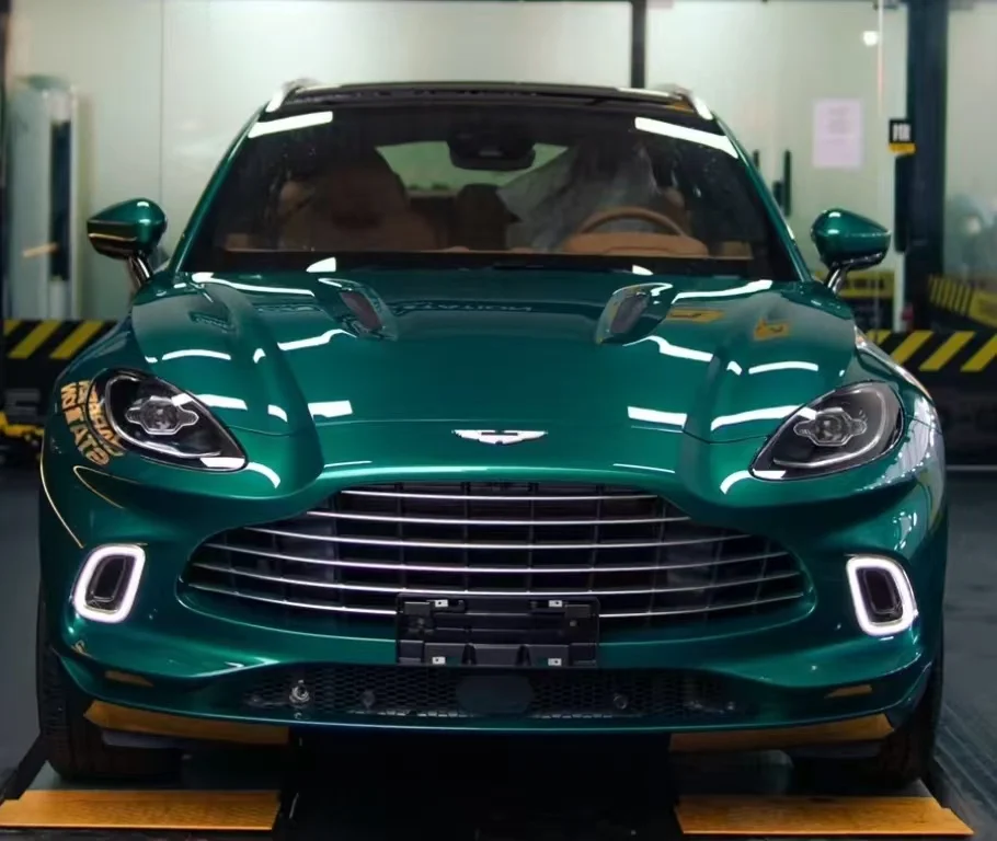 

Высокогидрофобная прозрачная самовосстанавливающаяся защитная пленка для краски из ТПУ PPF с устойчивостью к царапинам и функцией защиты от пожелтения