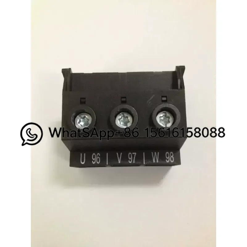 New Danfoss Inverter Motor Output Terminal Block 134B1621 130B3640 VFD Drive Power Connection Module Replacement Part High