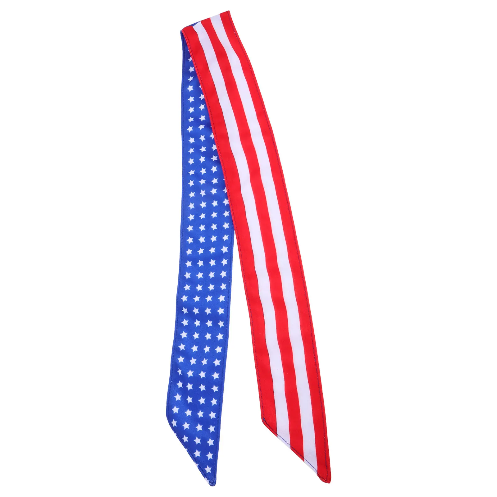 

Sports Headband Lightweight For Men Women Running Tennis American Flag Hairband Gym Usa Mens Cooling Headband Bandana