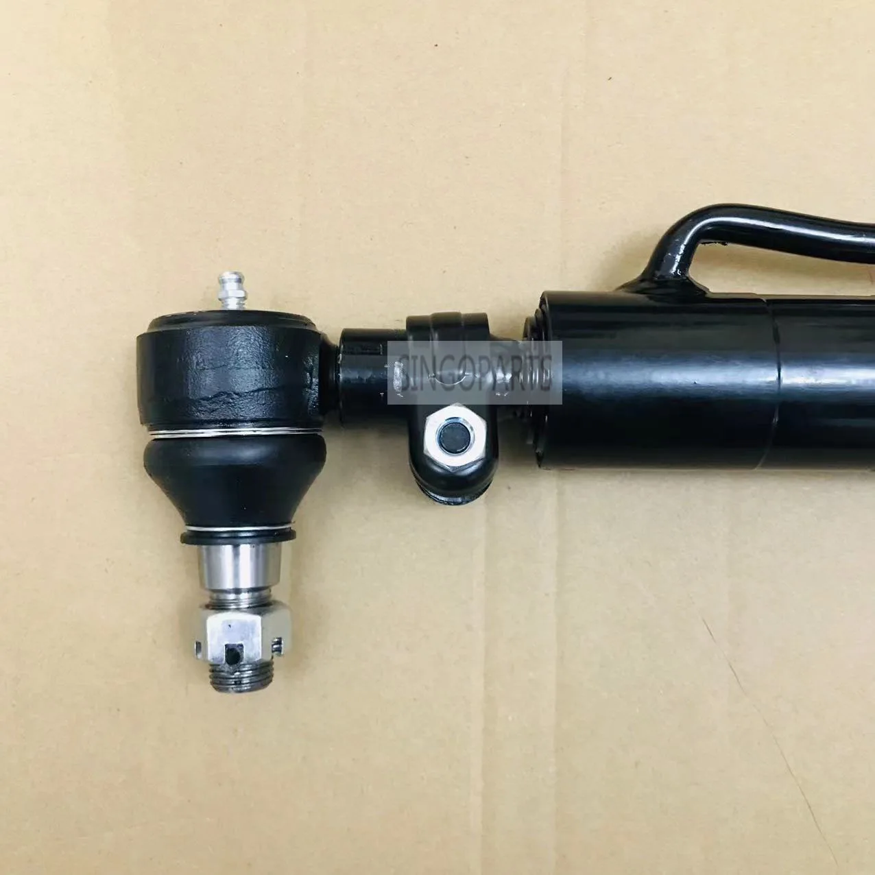 D128454 234466A1 Power Steering Cylinder Fits For Case 480C 480D 480ELL 480F 580D 580SD 580SE