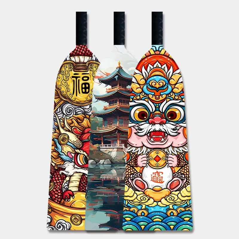 Carbon Fiber Dragon Boat Paddle Traditional Competition Lightweight High-Density Shark Technology Made in China